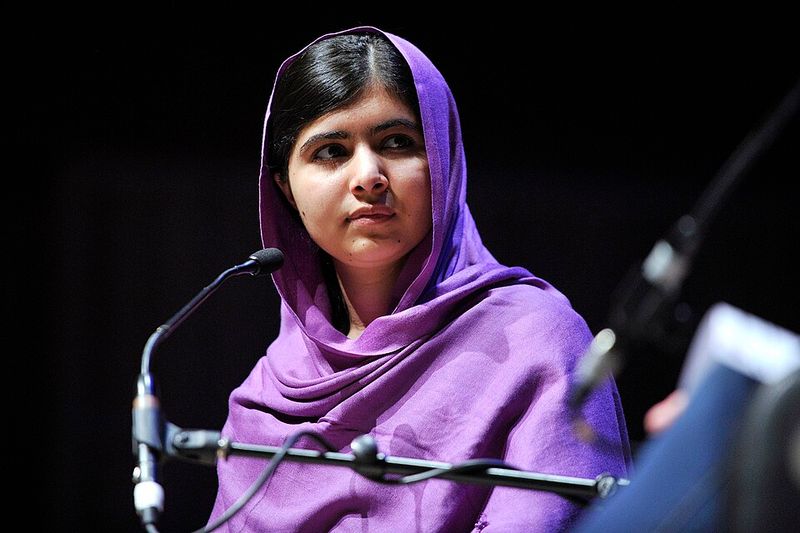 The Attempt on Malala Yousafzai (2012)