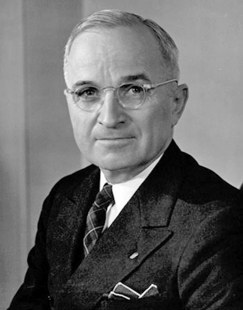 The Attempt on Harry S. Truman (1950)