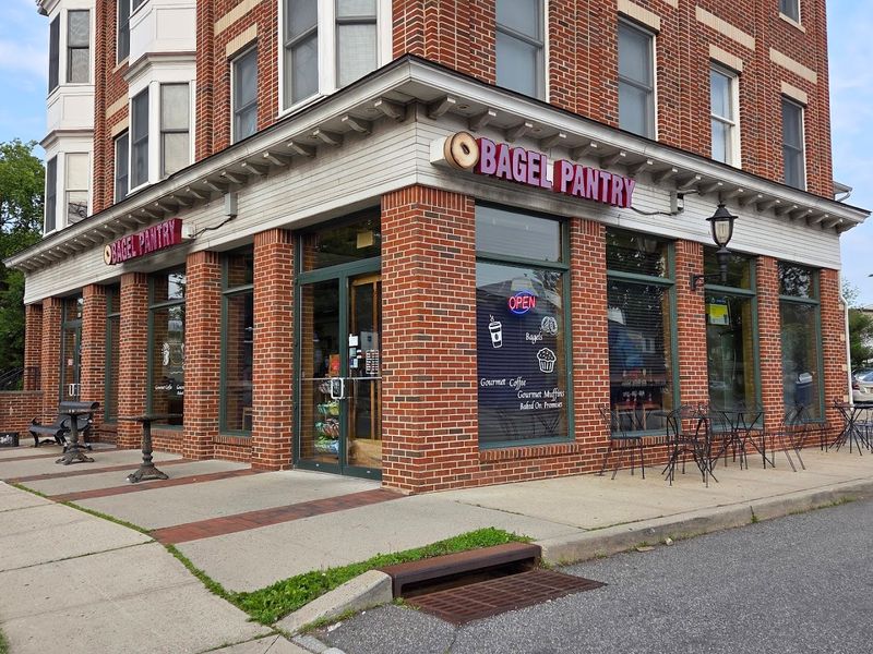 Bagel Pantry, Metuchen, New Jersey