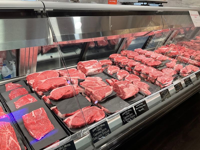 Butcher Counters With Purpose