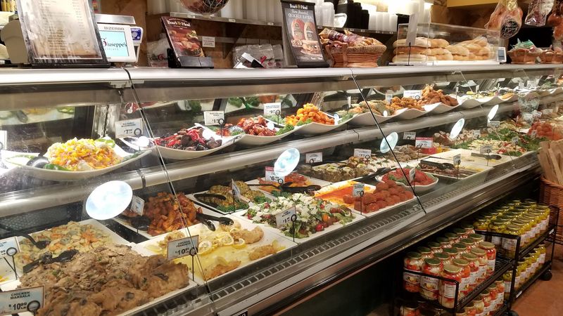 The Deli Counter and Butcher Section Worth the Wait