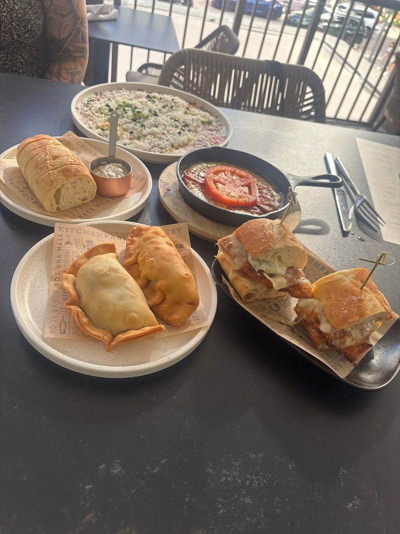 The Empanadas: A Must-Order Starter
