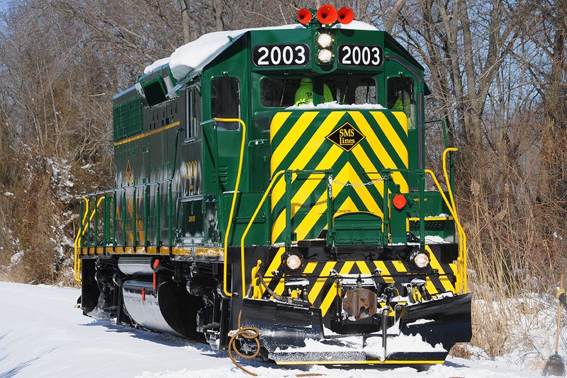 Short-Line Railroading: A Quick Explanation