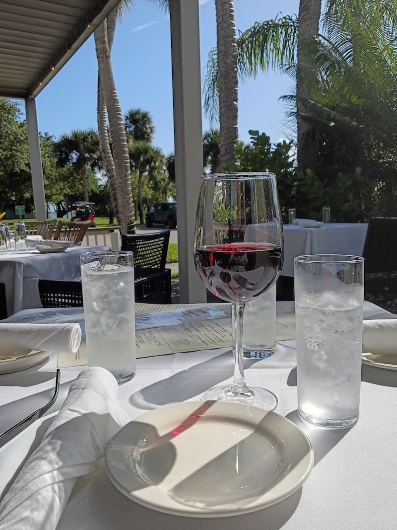 Happy Hour Perks Along the Water