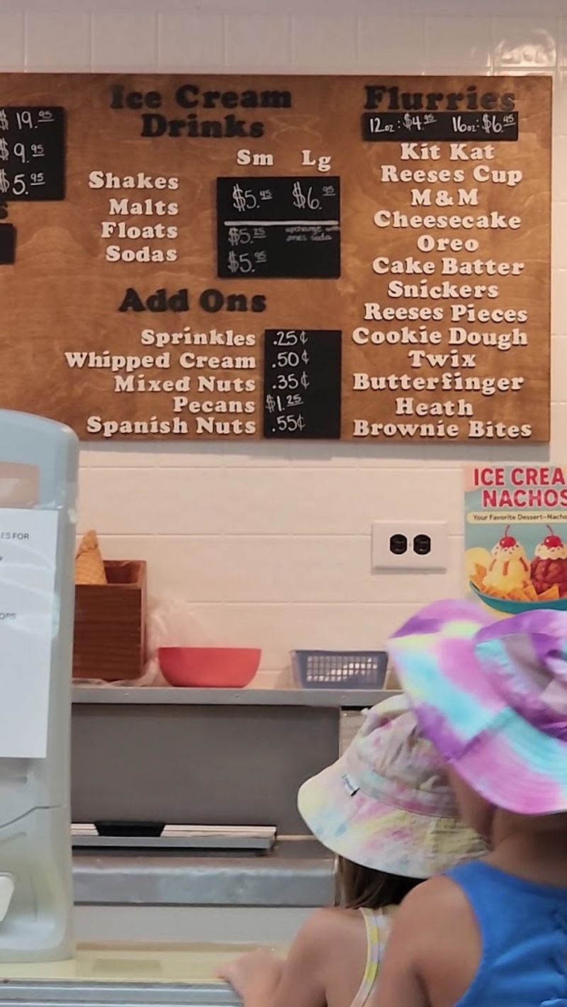 Shakes, Malts, and Soda Fountain Fun