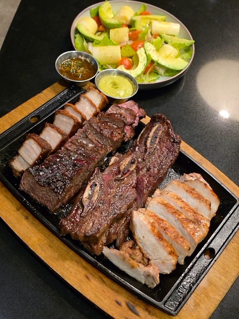 The Parrilla Experience at Its Best