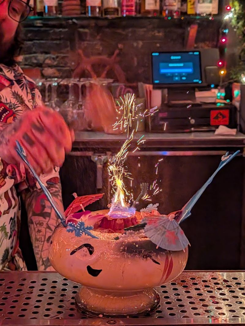 Cocktails Built With Craft and Creativity