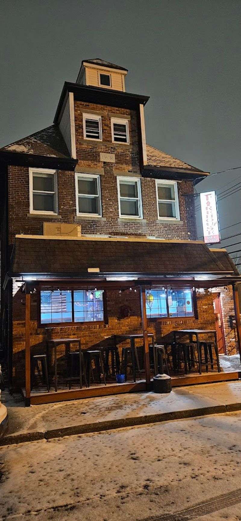 The Upstairs Party Room for Private Events