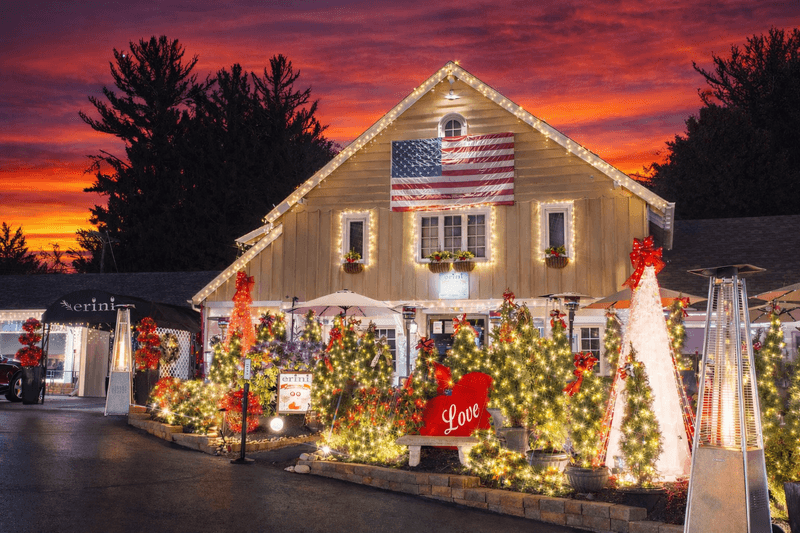 Atmosphere That Shifts With the Seasons