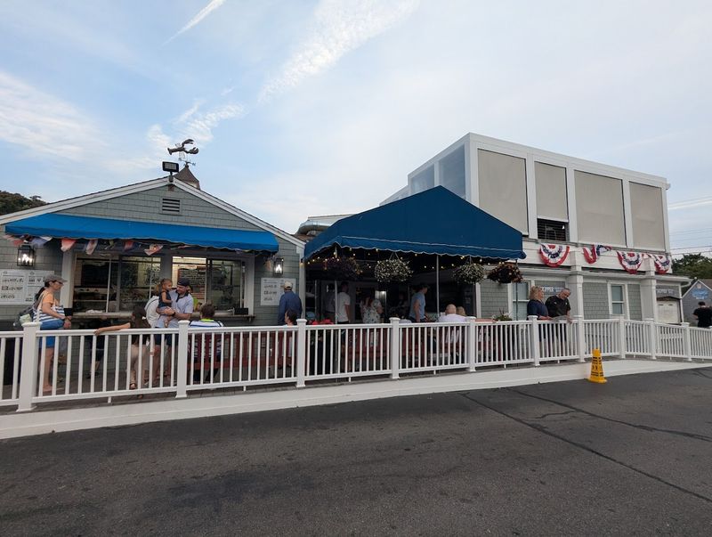 Skipper Chowder House - Yarmouth Port