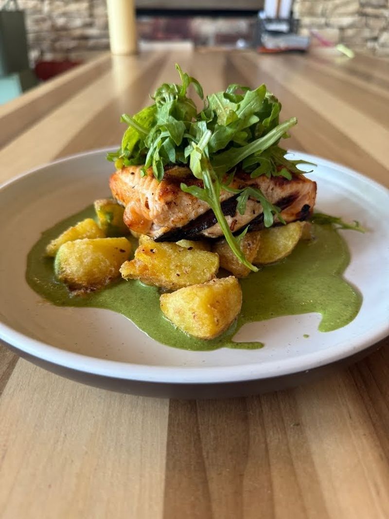 The Farm-to-Table Philosophy Behind Every Plate