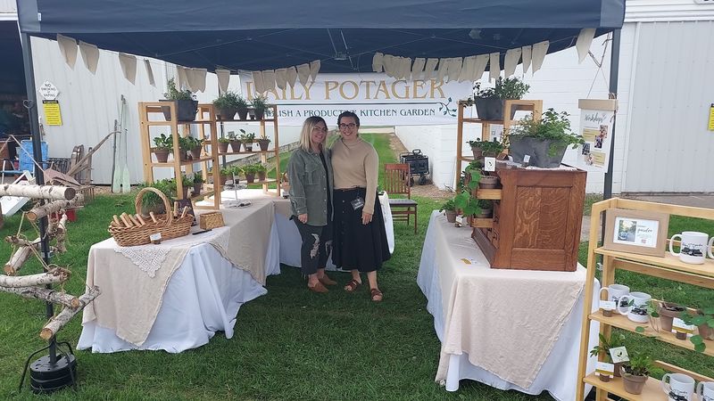 Outdoor Vendor Areas Worth Exploring