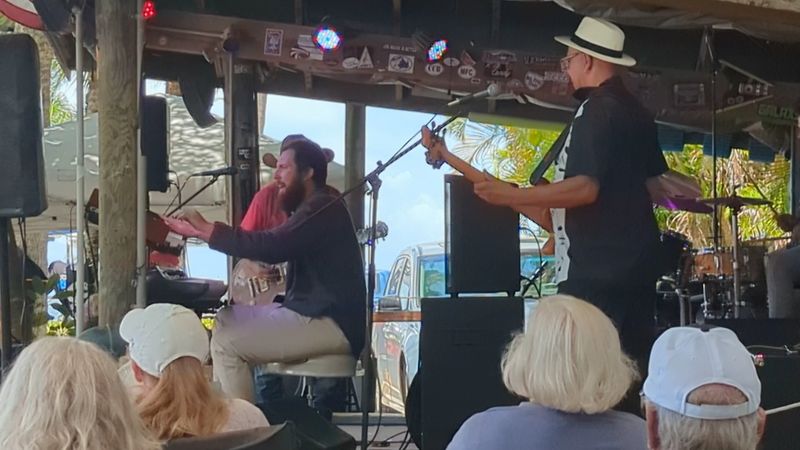 Sunday Afternoons on the Indian River