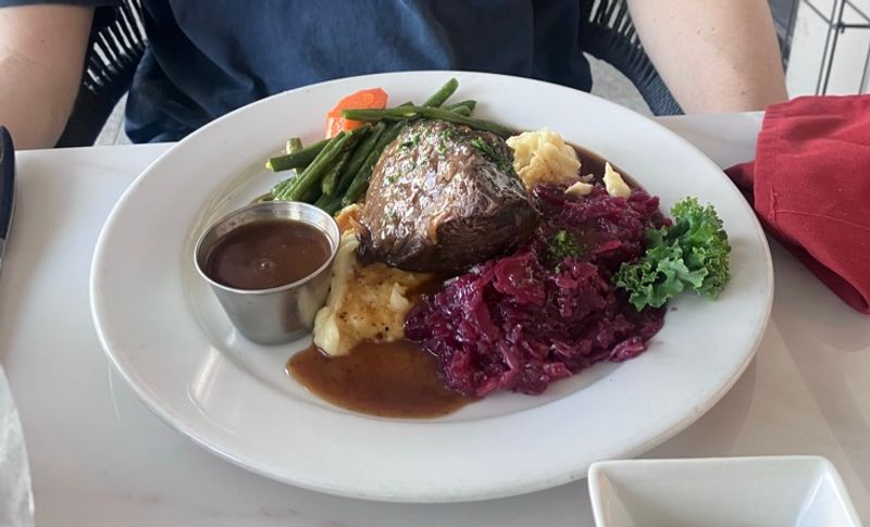 Sauerbraten That Earns Its Reputation