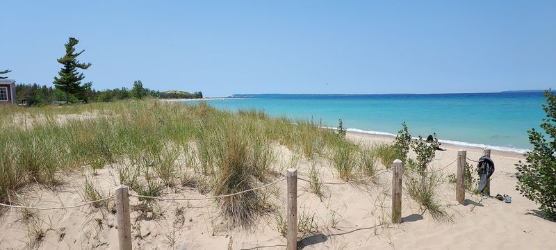 The Dunes Just Beyond: A Natural Wonder Next Door