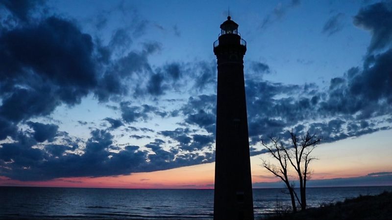 Sunsets Here Are Something Else Entirely