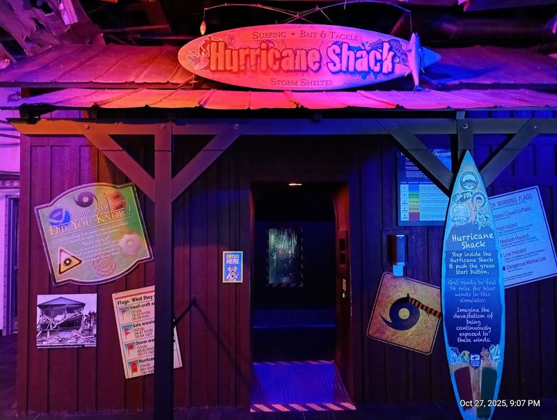 The Hurricane Simulator That Turns Florida Weather Into a Hands-On Experience