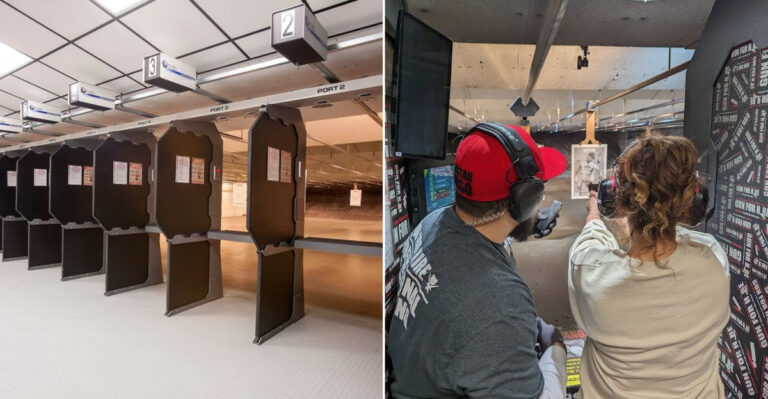 The Beginner-Friendly Indoor Range in New Jersey Everyone’s Talking About
