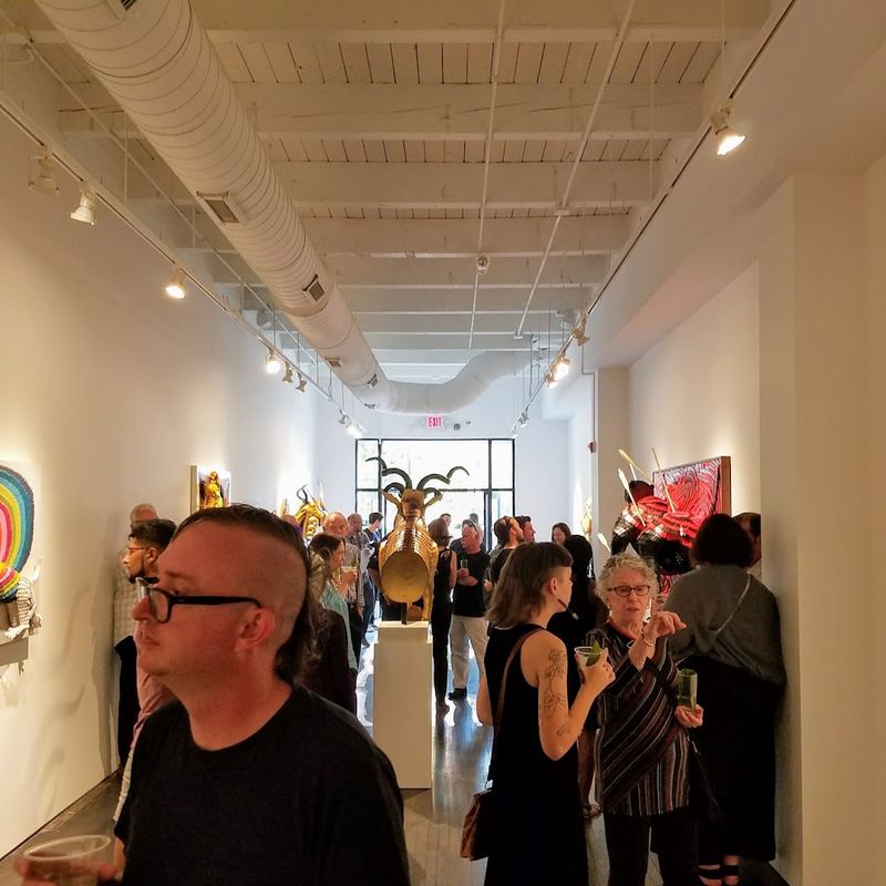 How the Exhibitions Are Curated and How Often They Change