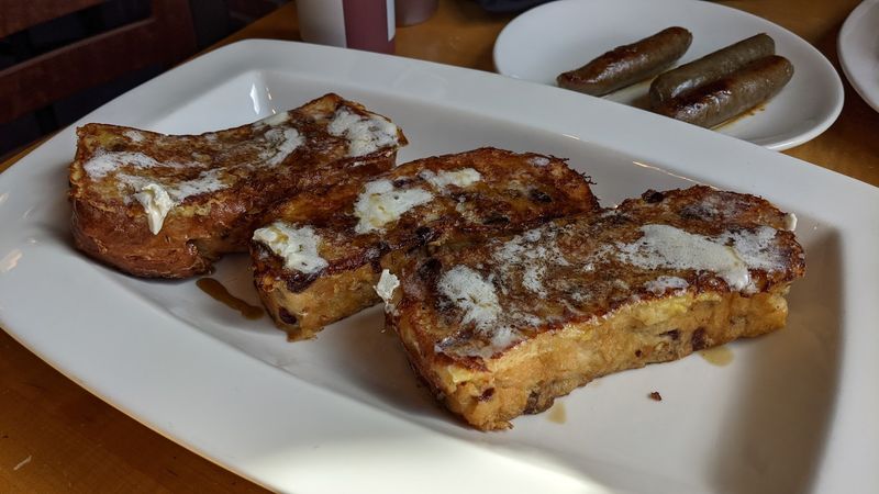 French Toast That Earns Its Reputation
