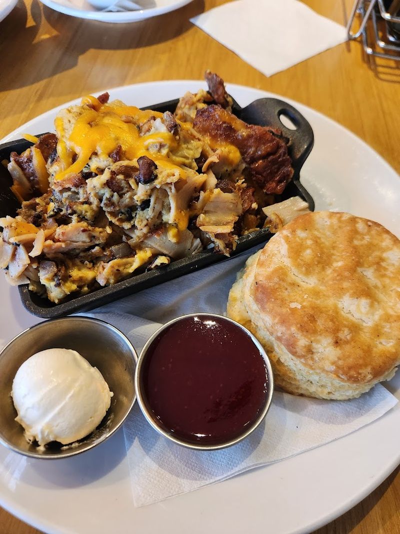 Alabama, Big Bad Breakfast (Birmingham)