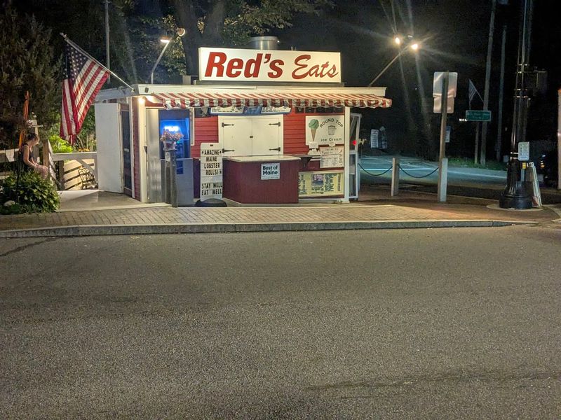 Maine - Red's Eats (Wiscasset)