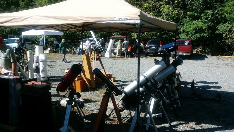 How the Astronomy Club Makes Saturday Nights Special