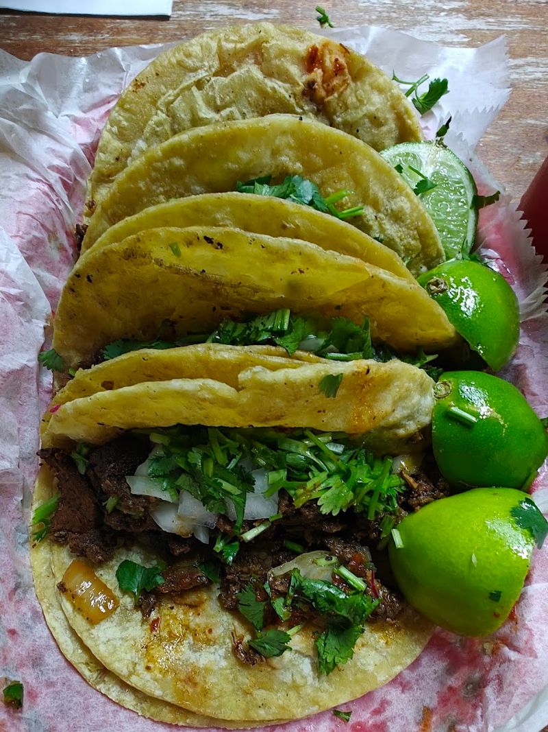 Alabama - Taquería El Parrandero, Birmingham