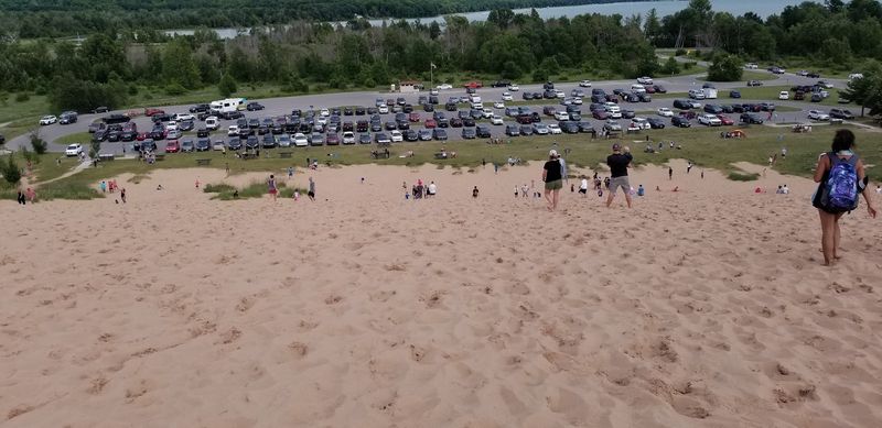 Pierce Stocking Scenic Drive and the Bigger Picture