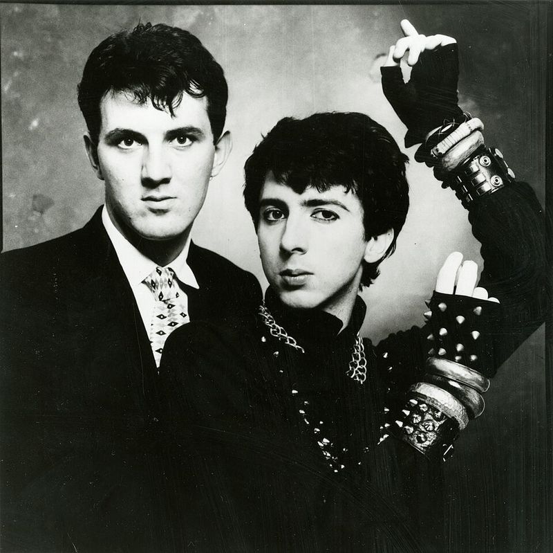 “Tainted Love” – Soft Cell