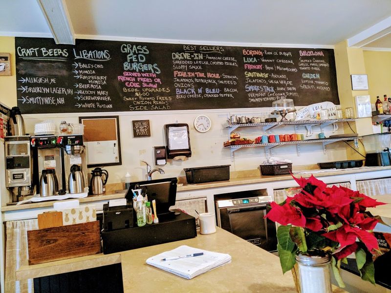 Riverhouse Café — Milford