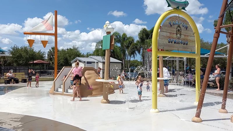 Maritime Magic: The Themed Water Features