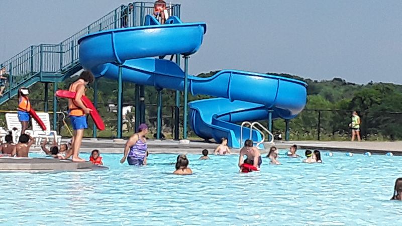 Fairfield Aquatic Center - Fairfield