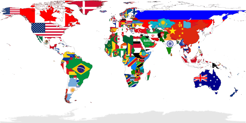 Hosted Across Three Countries