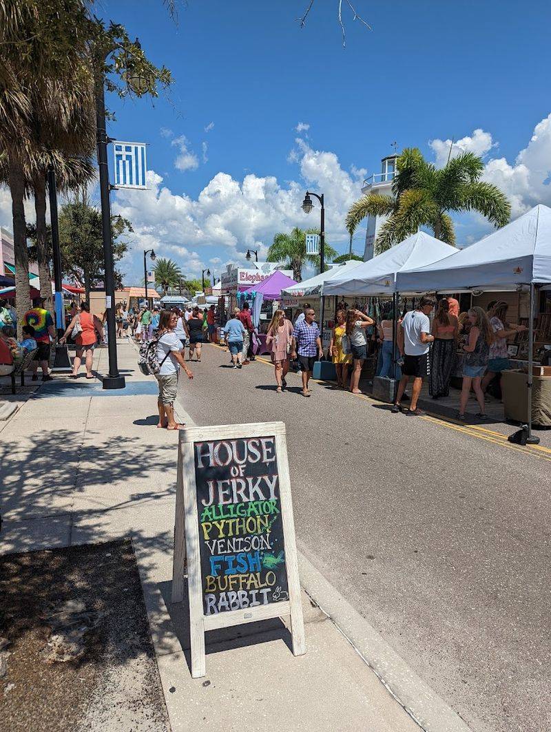 Beyond Greek Food: The Unexpected Variety on the Strip