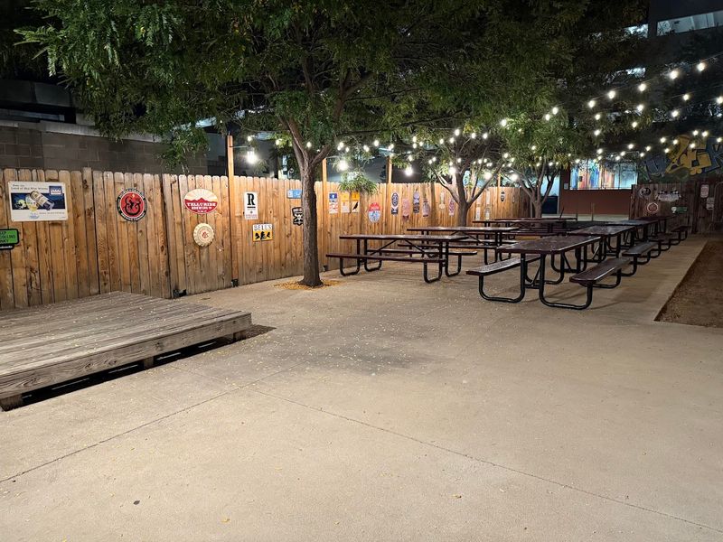 The Patio, the Space, and Hosting Your Next Event