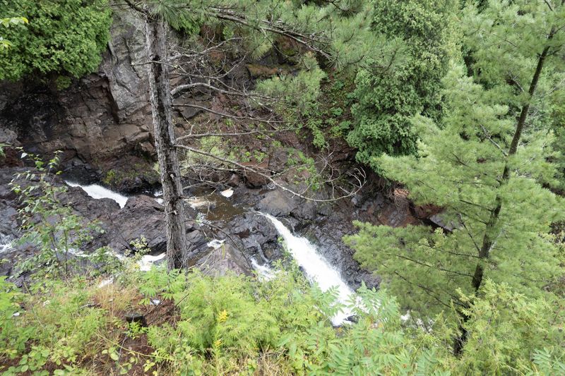 Little Manitou Falls: The Smaller Sibling Worth Seeing