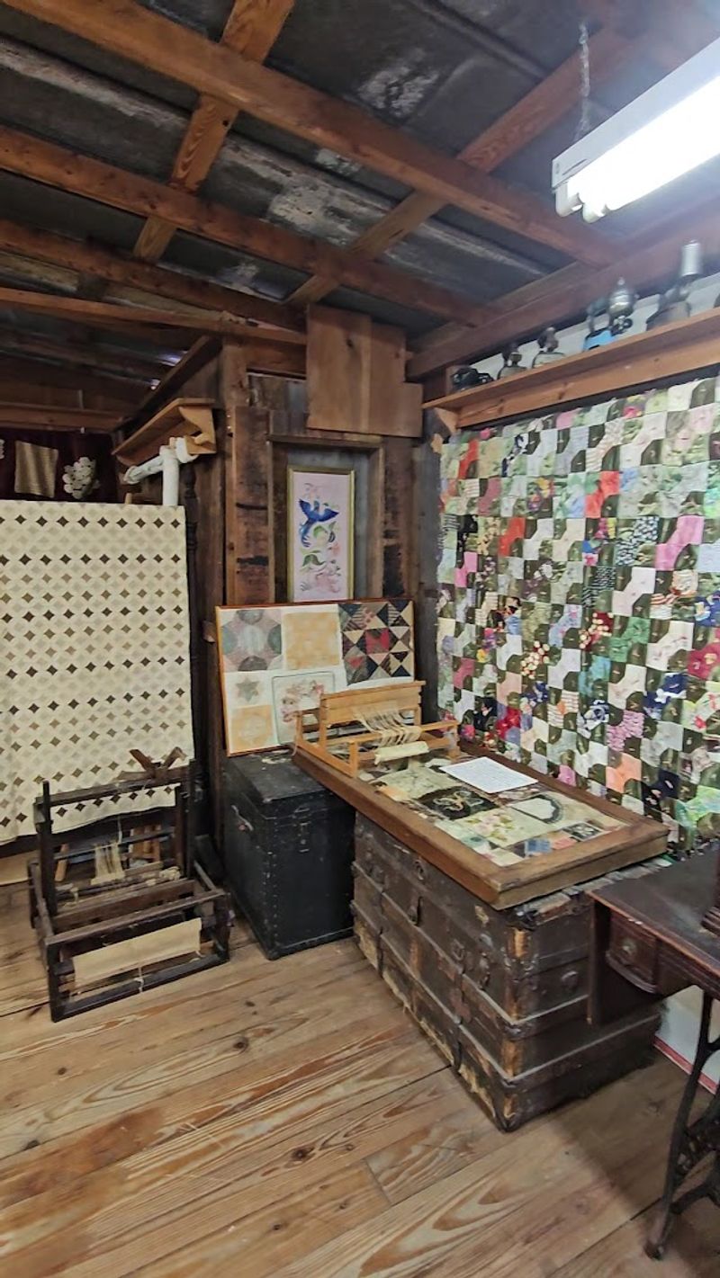 The Indoor Collection: Artifacts That Tell Personal Stories