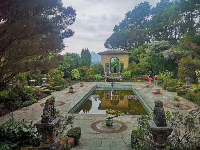 Ilnacullin (Garinish Island), County Cork