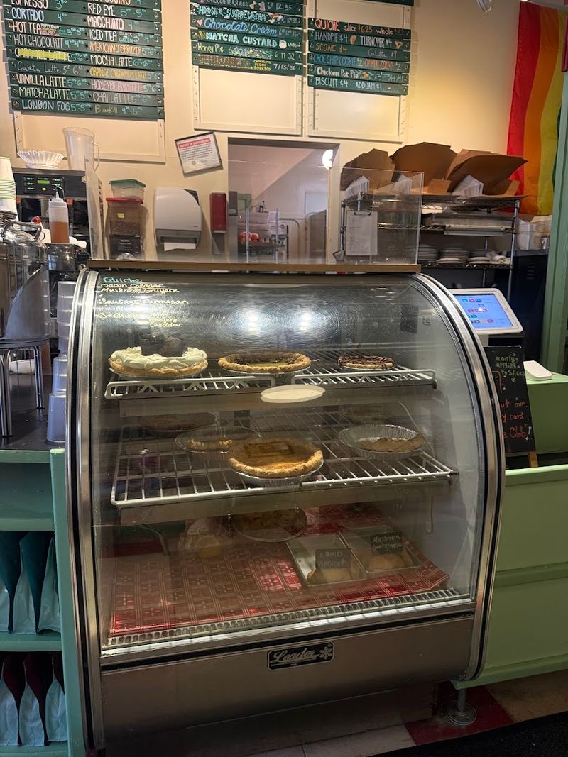 Hoosier Mama Pie Company (Chicago, Illinois)