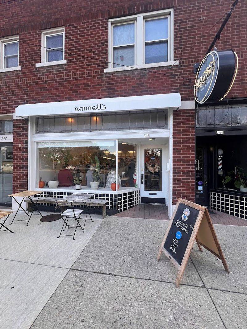 Emmett's Cafe - Columbus