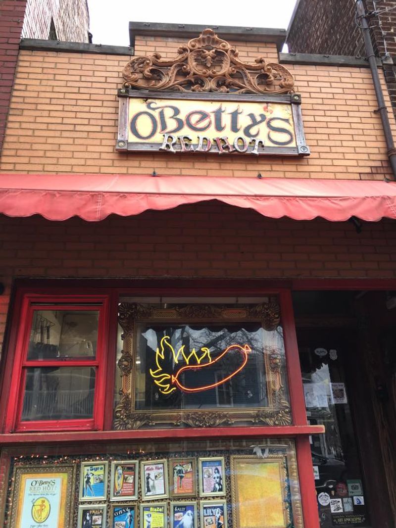 O'Betty's Red Hot — Athens