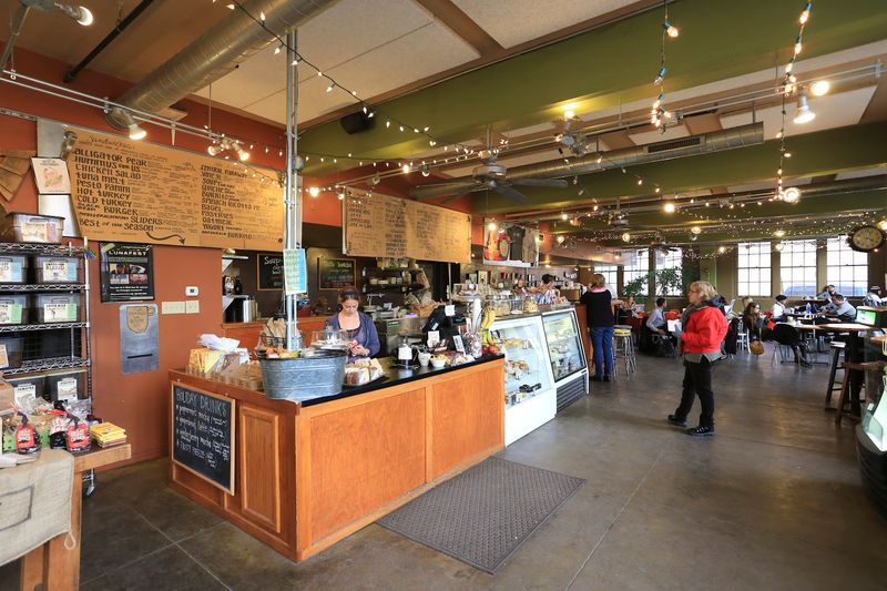 Coffee Emporium — Cincinnati