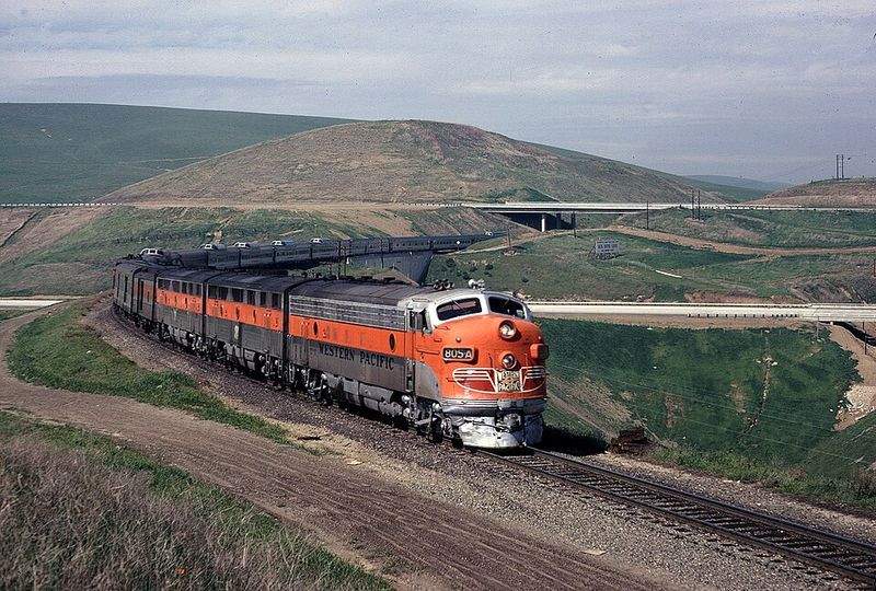 California Zephyr