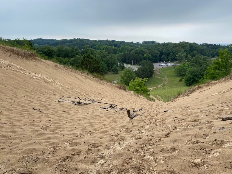 Sand Dunes That Are Built for Exploration