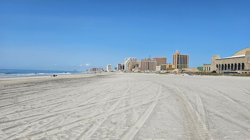 What the Beach Looks Like Today