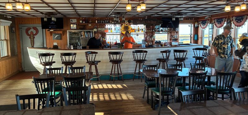 The Crab Room and Its Legendary Status