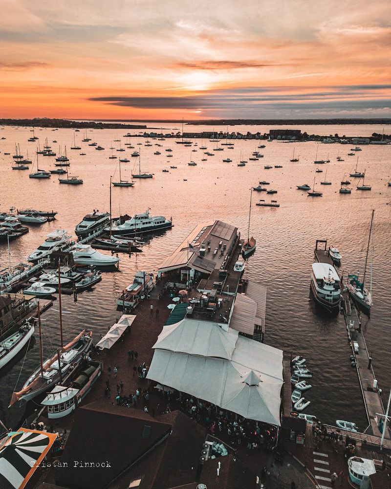 The Landing — Newport