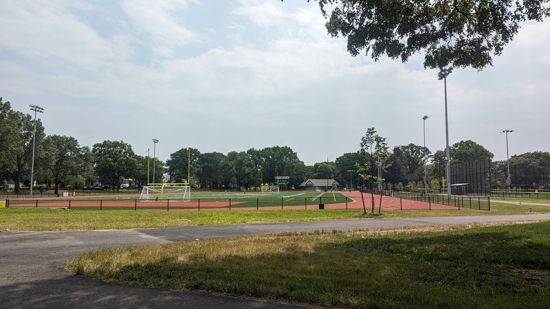 Walking Paths That Make the Whole Park Accessible