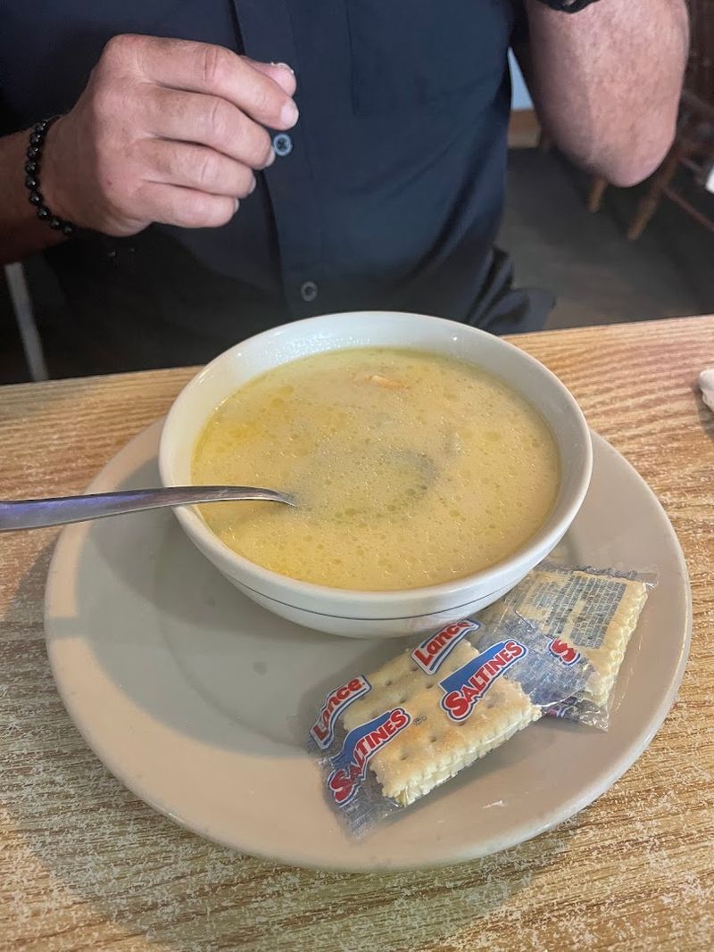 Clam Chowder and Other Starters